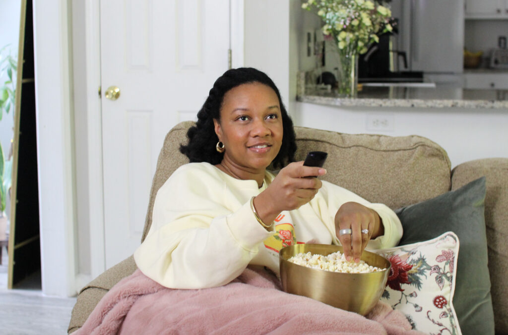 From the Desk of Kelley: An Introduction to Healthy Escapism